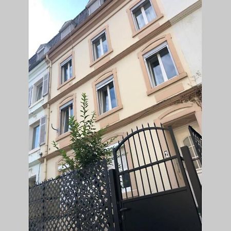 S'Capades 2 Mulhouse - Wifi Netflix Appartement Buitenkant foto