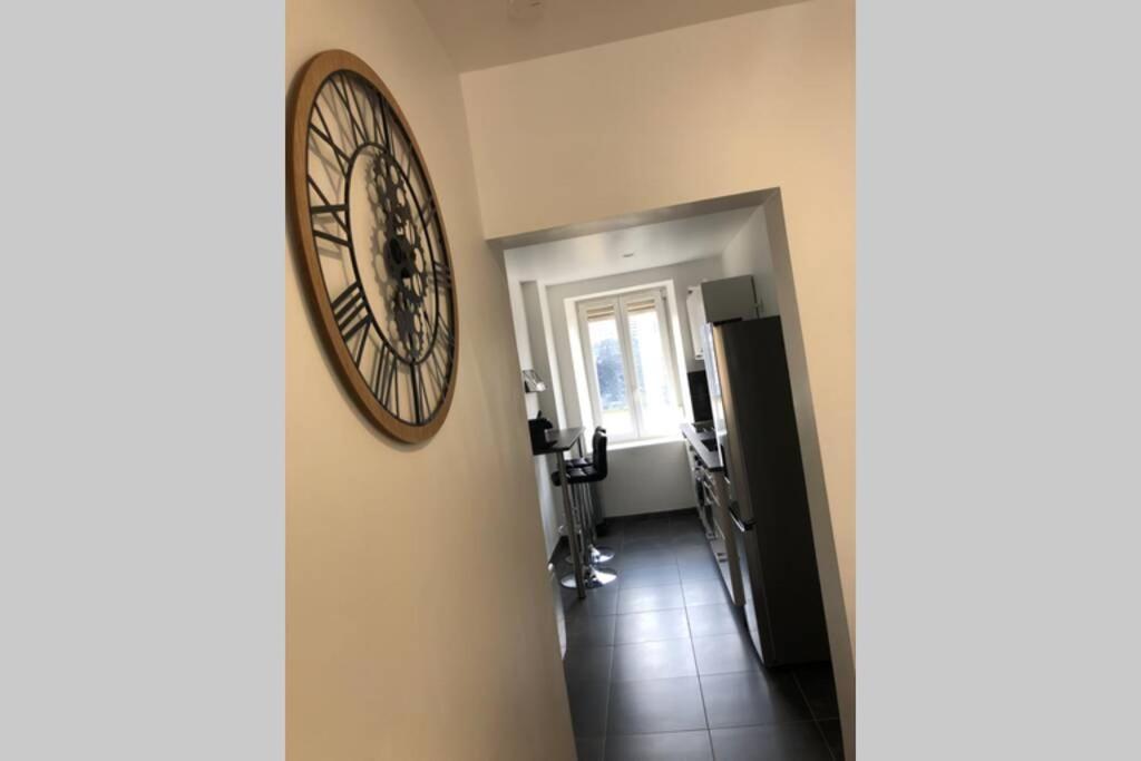 S'Capades 2 Mulhouse - Wifi Netflix Appartement Buitenkant foto