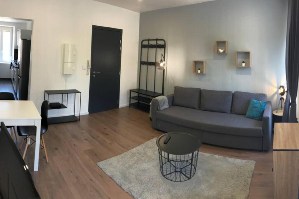 S'Capades 2 Mulhouse - Wifi Netflix Appartement Buitenkant foto